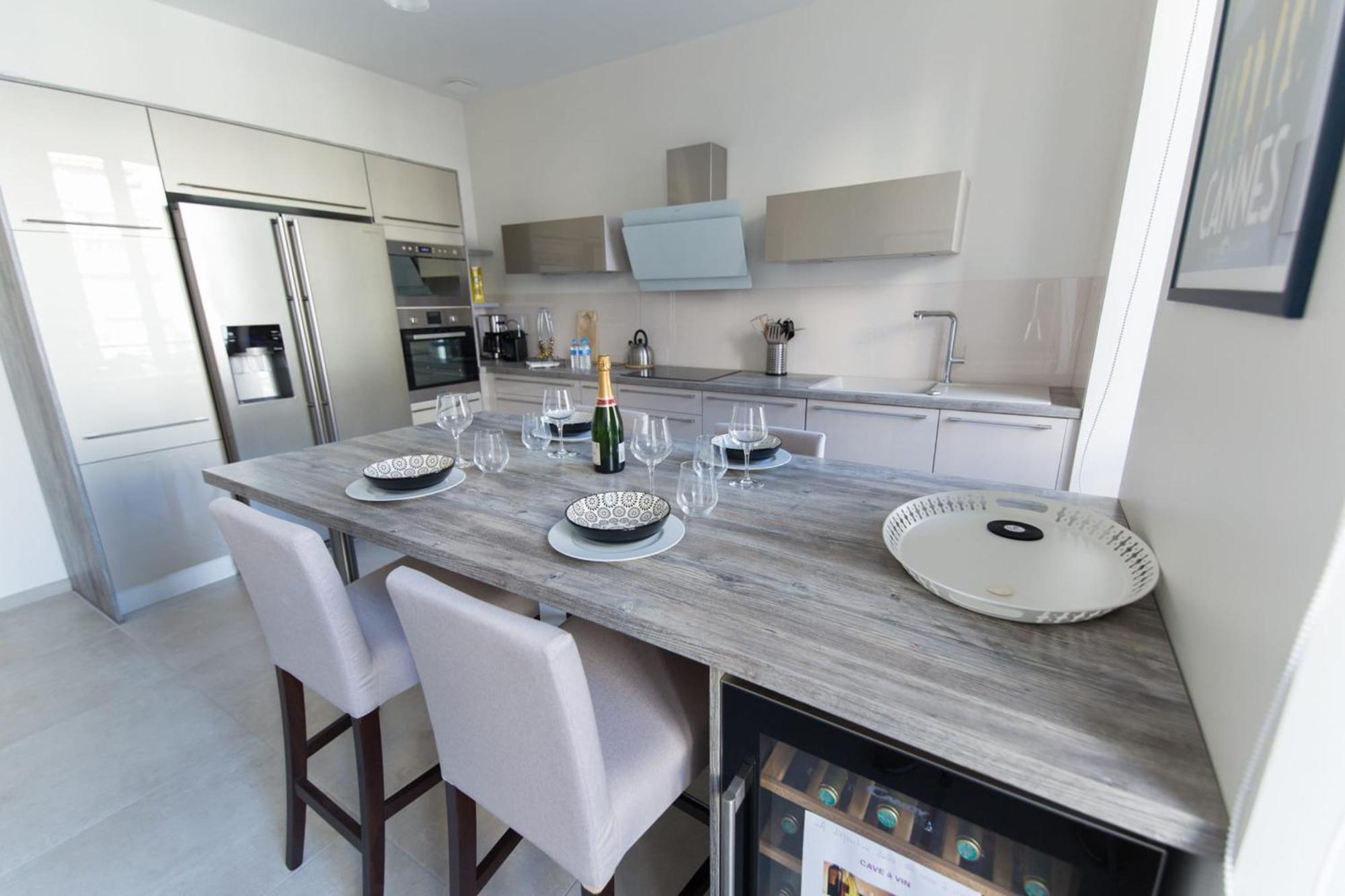 Alceste Apartment - Cannes Banane المظهر الخارجي الصورة