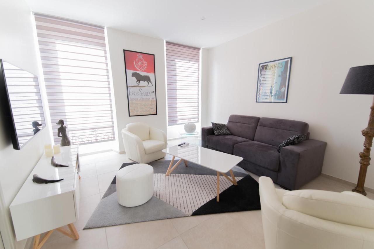 Alceste Apartment - Cannes Banane المظهر الخارجي الصورة